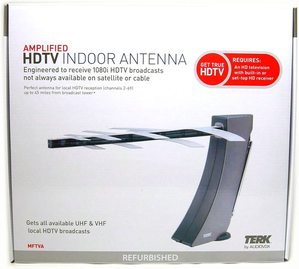 10 Best Indoor TV Antennas in 2024: Top Picks for Ultimate Reception