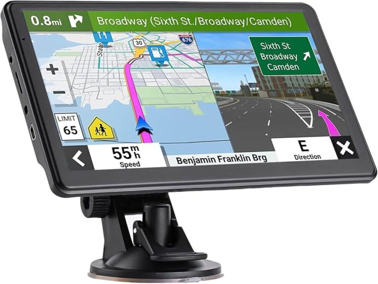 10 Best GPS for Cars in 2024: Top Picks for Navigation Excellence