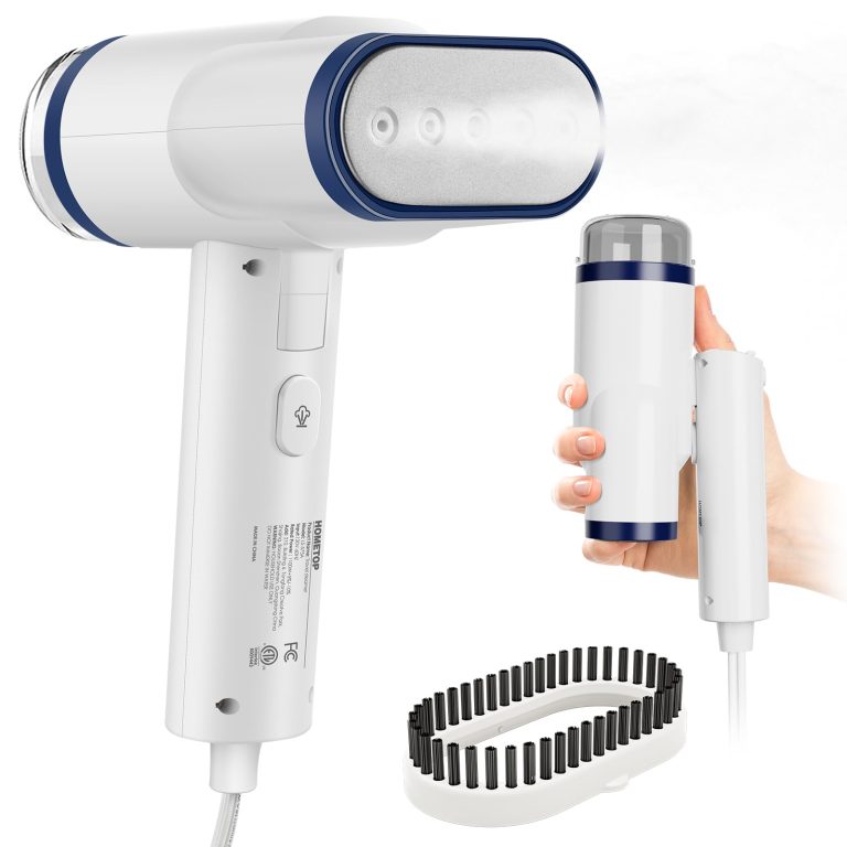 10 Best Travel Steamers for 2024: Ultimate Portable Solutions