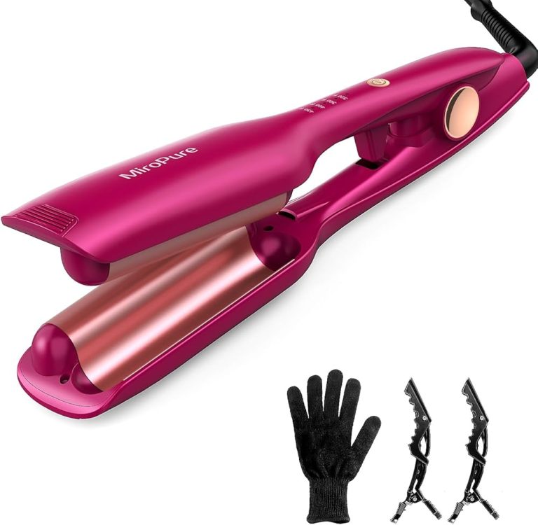 10 Best Hair Crimpers for Effortless Styles in 2024