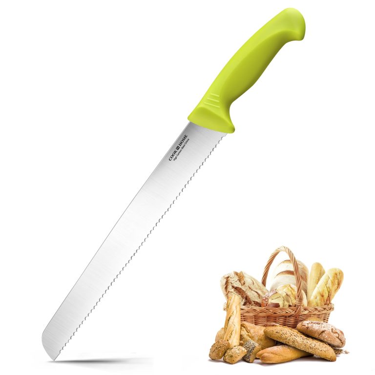 10 Best Serrano Knives for 2024: Top Picks for Precision Cutting