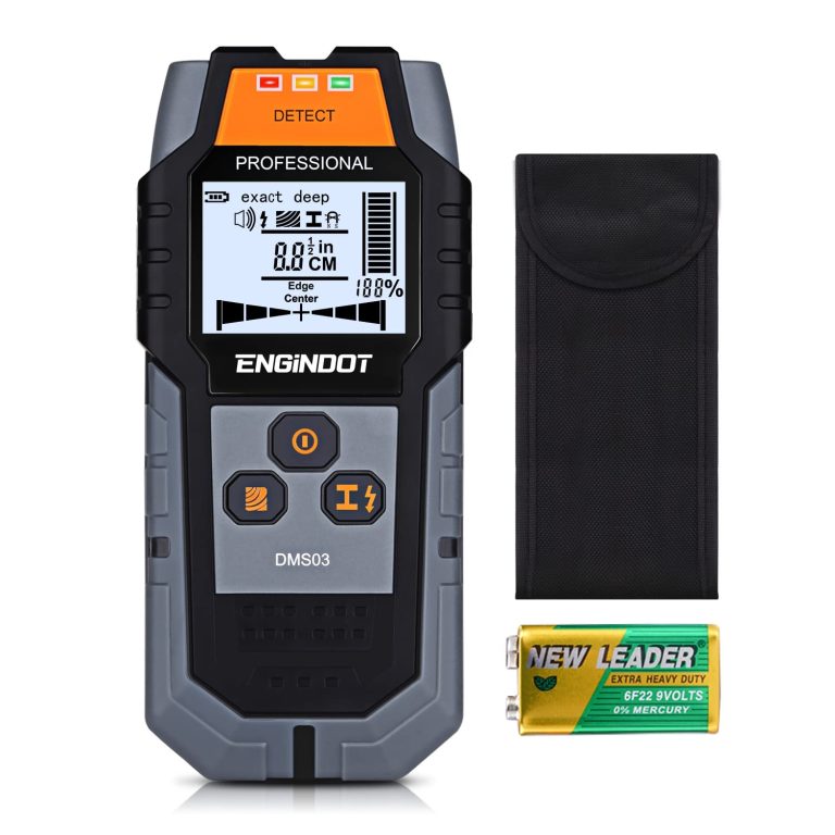 10 Best Stud Sensors of 2024: Top Products for Accurate Tracking