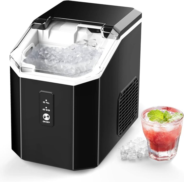 Best Crushed Ice Maker: Top Choices for 2024 You Can’t Miss!