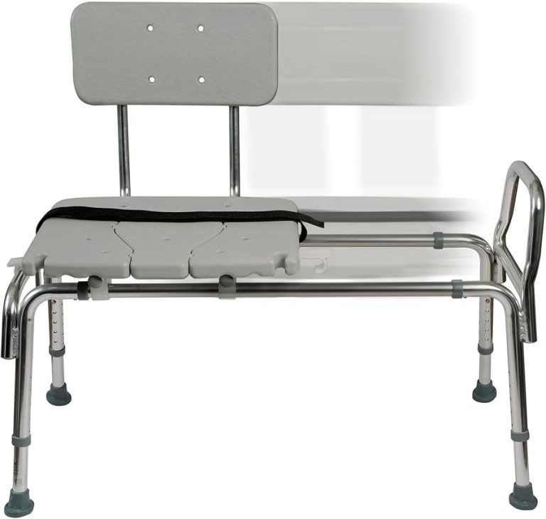 10 Best Tub Transfer Benches for Safety and Comfort in 2024
