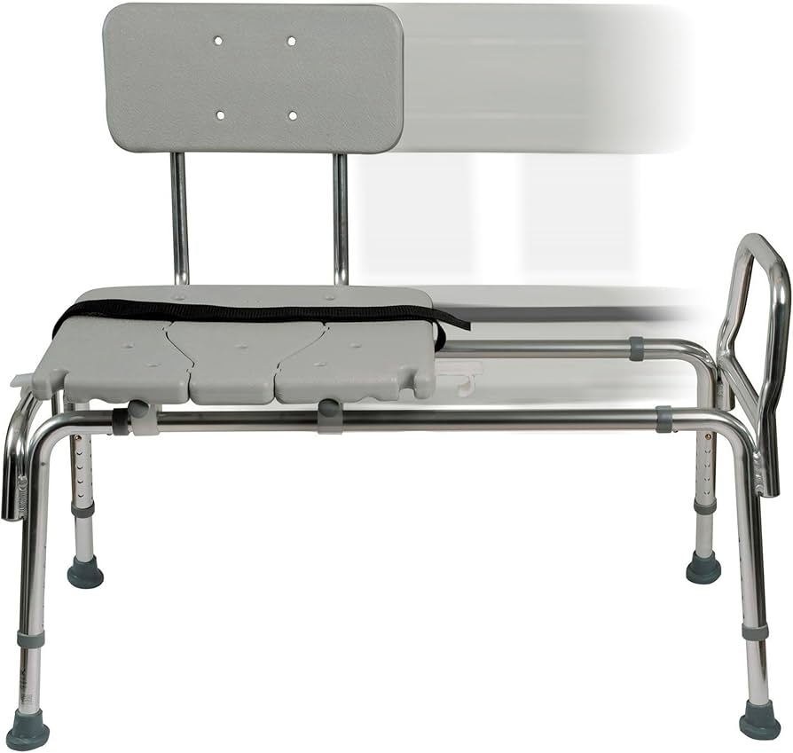 10 Best Tub Transfer Benches for Safety and Comfort in 2024