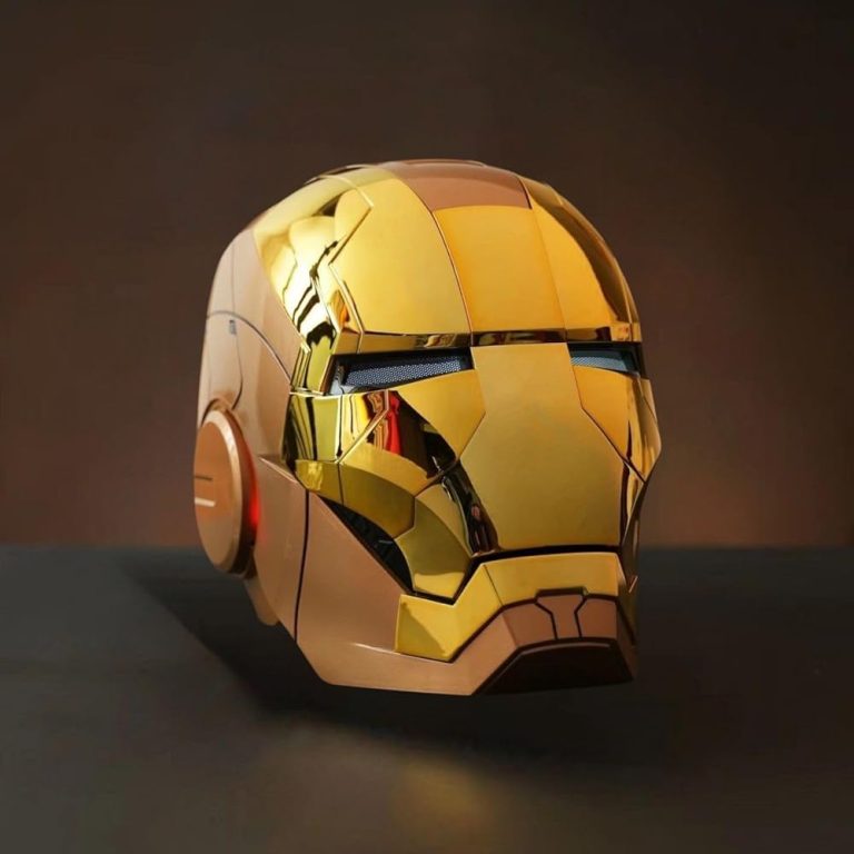 10 Best Iron Man Masks for Ultimate Marvel Fans in 2024