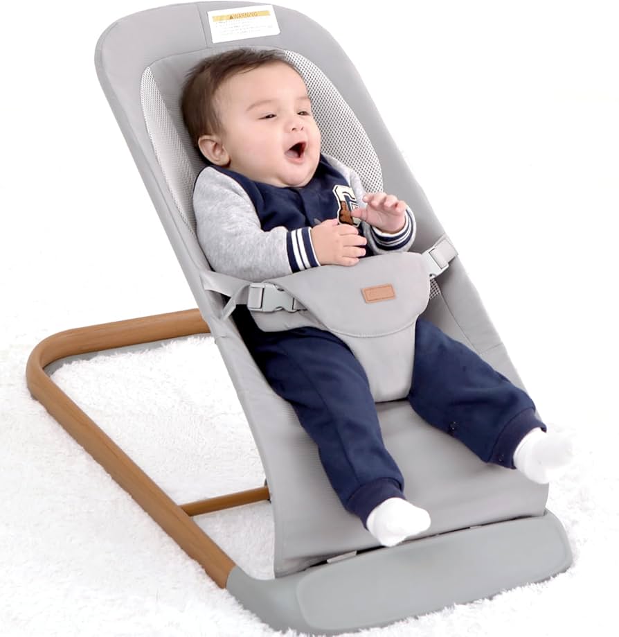 10 Best Bouncers for Newborns in 2024: Top Picks for Comfort & Safety