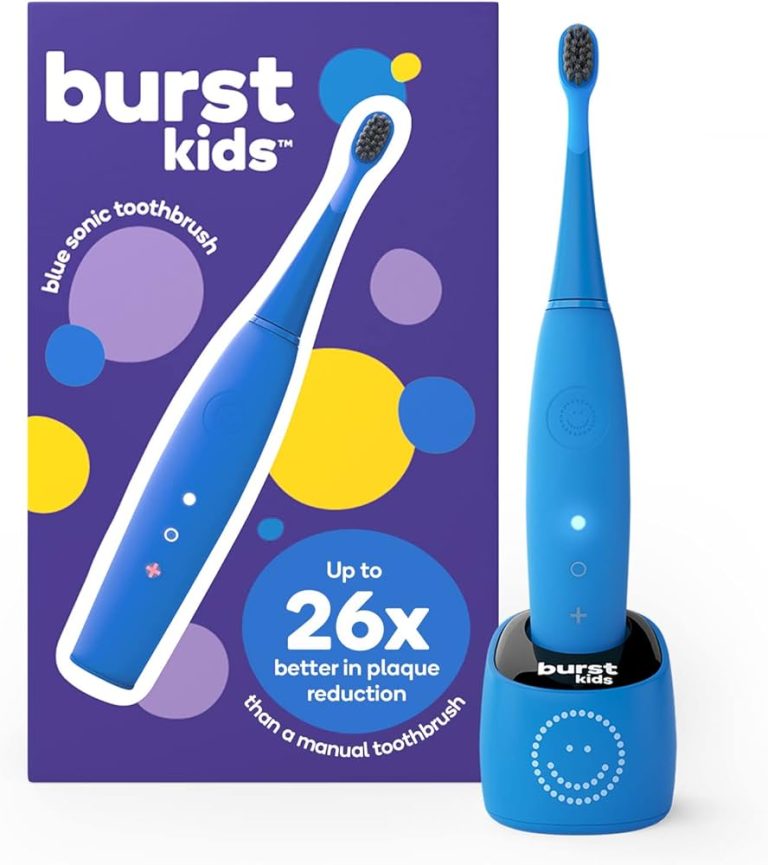 10 Best Kids Electric Toothbrushes for 2024: Top Picks for Healthy Smiles