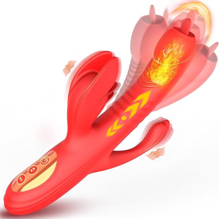 10 Best Rabbit Vibrators for Ultimate Pleasure in 2024
