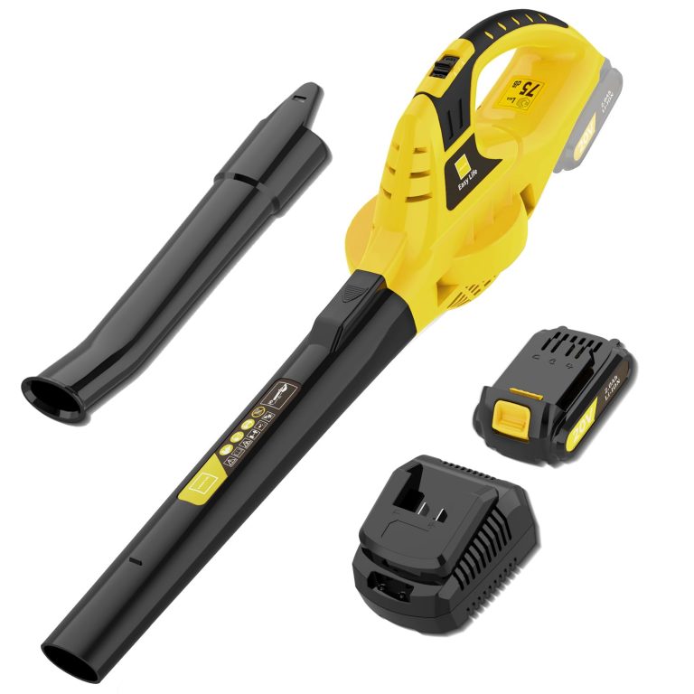 Best Wireless Leaf Blowers of 2024: Top Picks for Effortless Yard Care