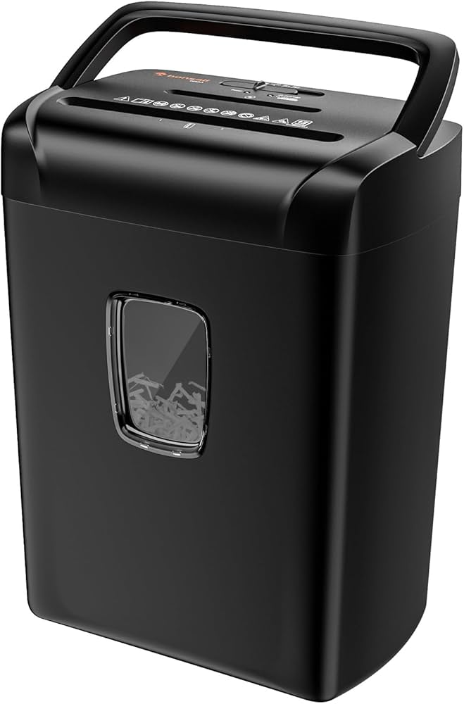 10 Best Home Document Shredders for 2024: Top Picks for Secure Disposal