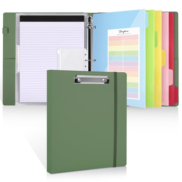 10 Best Binders for 2024: Top Products to Organize Your Documents