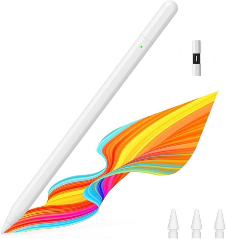 10 Best Apple Pencil Substitutes for 2024: Top Picks for Creative Pros