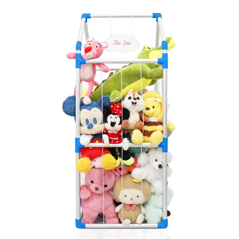 10 Best Toy Organizers of 2024: Effortless Solutions for Playtime Clutter