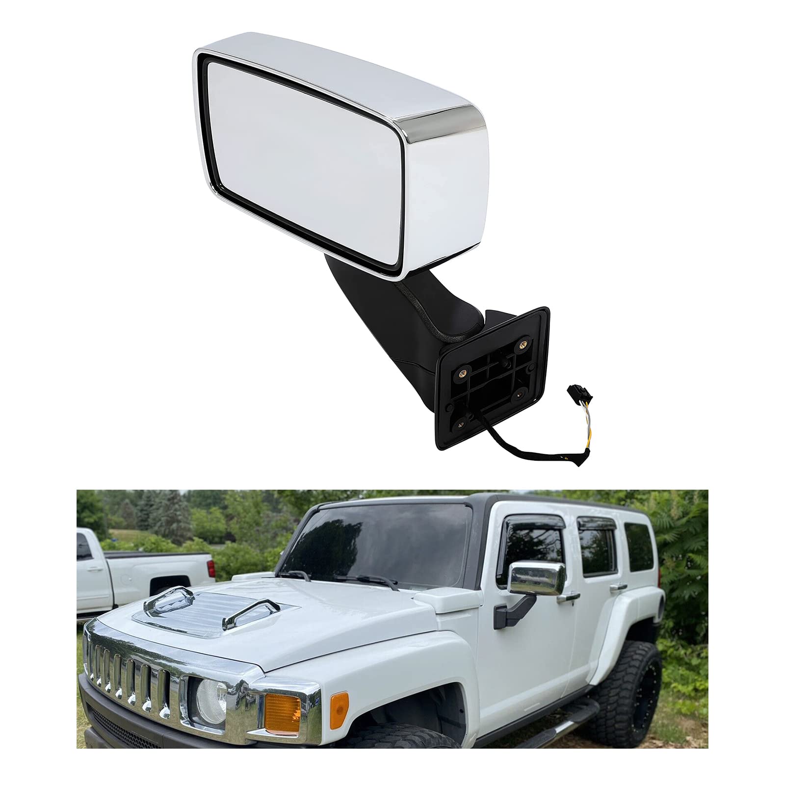 10 Best Hummer H3 Products to Enhance Your 2024 Driving Experience