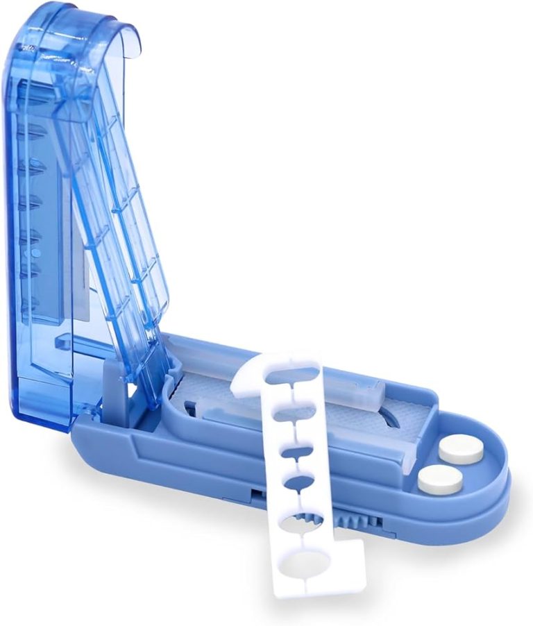 10 Best Pill Cutters for Precise Dosing in 2024: Top Picks Revealed! 10 Best Pill Cutters for Precise Dosing in 2024: Top Picks Revealed!