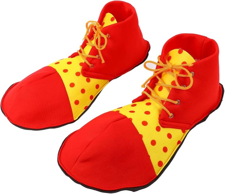 10 Best Clown Shoes: Top Picks for 2024’s Funniest Footwear 10 Best Clown Shoes: Top Picks for 2024’s Funniest Footwear
