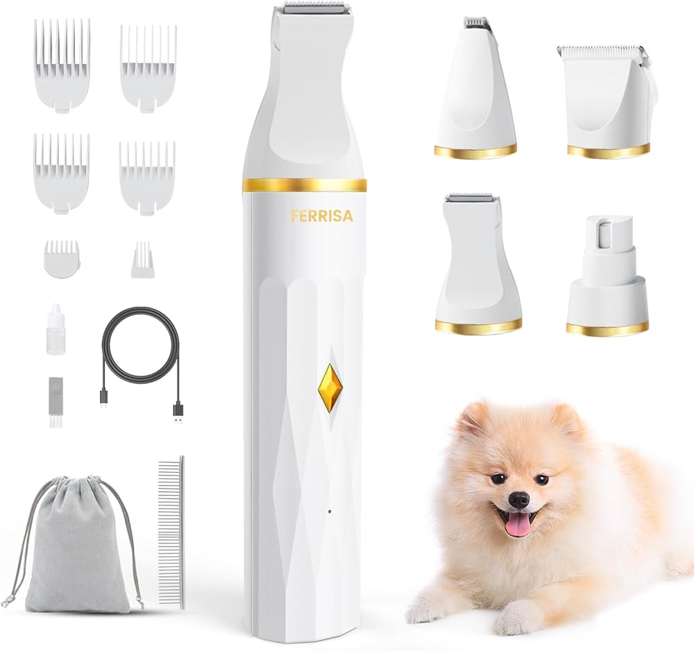 10 Best Nail Grinders for Small Dogs in Canada: YouTube Picks 2024