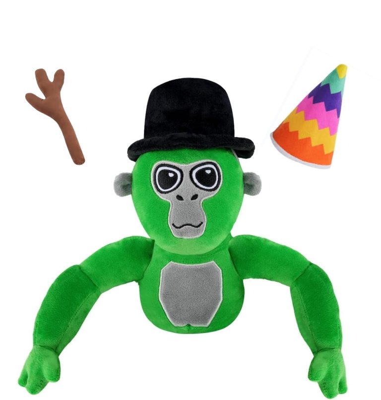10 Best Gorilla Tag Plush Products of 2024: Ultimate Soft Toy Guide 10 Best Gorilla Tag Plush Products of 2024: Ultimate Soft Toy Guide