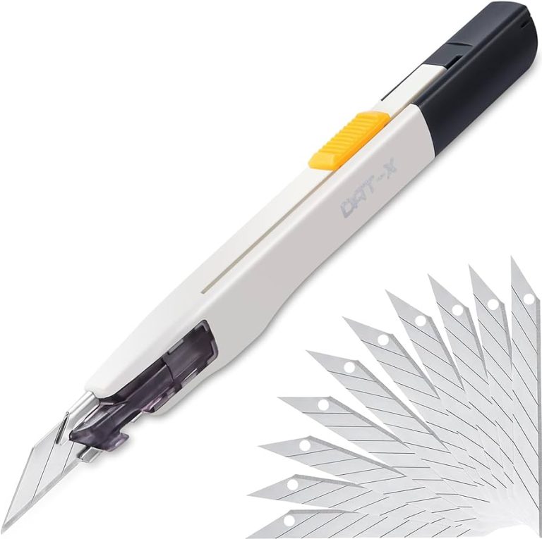 10 Best Razor Knives for Precision Cutting in 2024