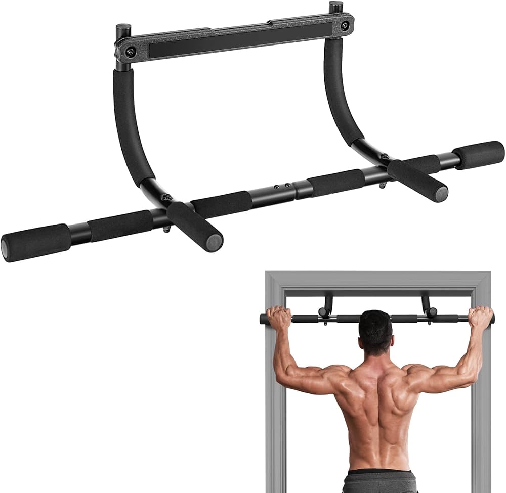10 Best Doorway Pull Up Bars for an Effective Workout in 2024 10 Best Doorway Pull Up Bars for an Effective Workout in 2024