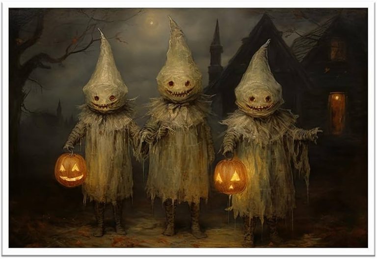 10 Best Scarecrow Costumes for Halloween 2024: Top Picks for Spooky Fun