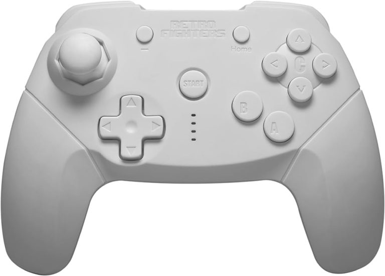Best Gamecube Controller: Top Picks for 2024 to Elevate Your Gaming!