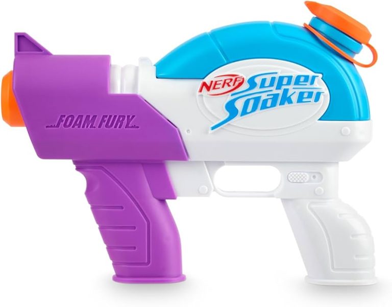 10 Best Squirt Guns to Buy in 2024 for Ultimate Summer Fun