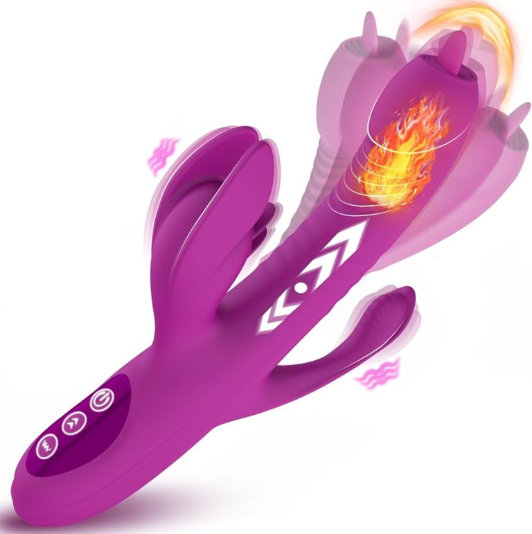 10 Best Clit Stimulators for Ultimate Pleasure in 2024