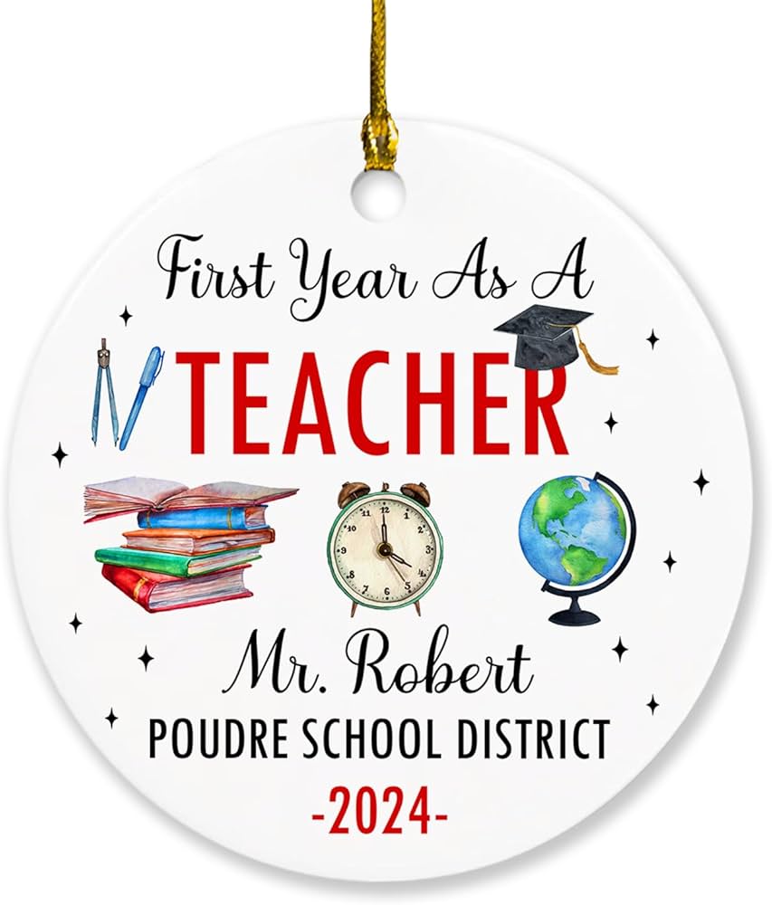 10 Best Personalized Ornaments for 2024: Unique Gifts for Every Occasion