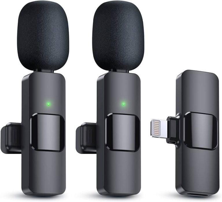 10 Best Microphones for Crystal Clear Sound Quality in 2024 10 Best Microphones for Crystal Clear Sound Quality in 2024