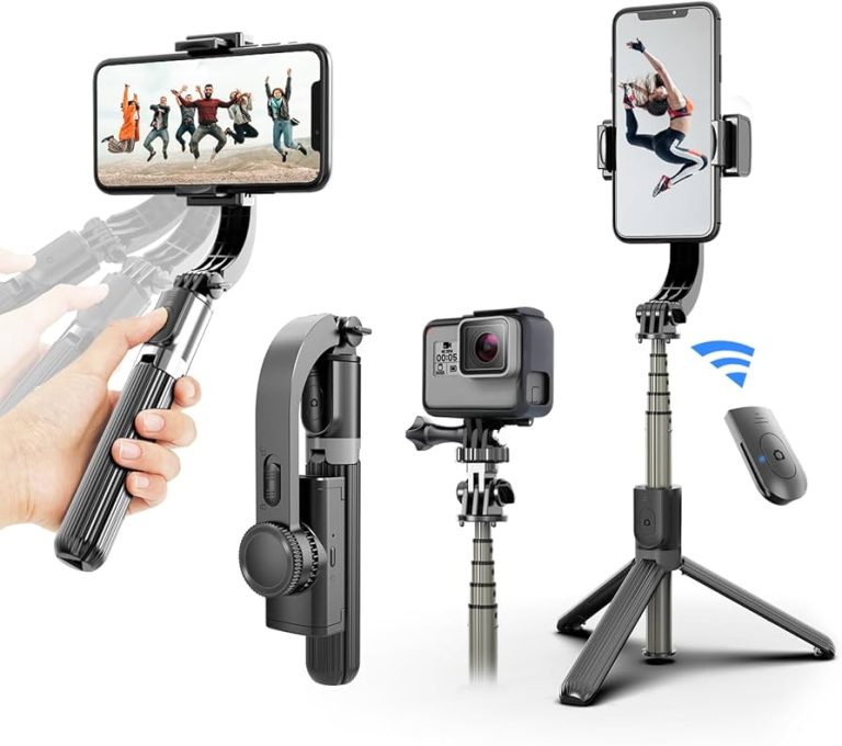10 Best Gimbals for iPhone in 2024: Top Picks for Perfect Stability 10 Best Gimbals for iPhone in 2024: Top Picks for Perfect Stability