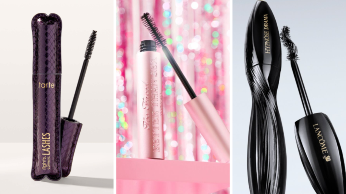 10 Best Mascaras of 2024: Top Picks for Luscious Lashes 10 Best Mascaras of 2024: Top Picks for Luscious Lashes