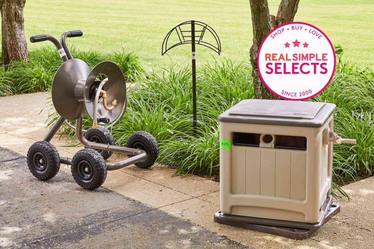 Best Water Hose Reel: Top Picks for 2024’s Most Reliable Solutions