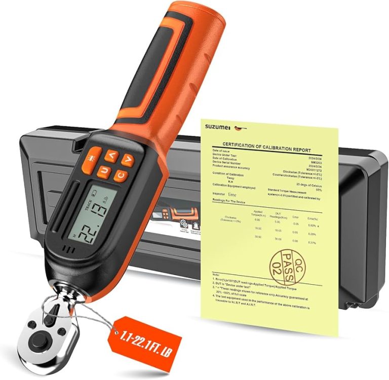 Best Digital Torque Wrench: Top Picks for 2024 You Can’t Miss! Best Digital Torque Wrench: Top Picks for 2024 You Can’t Miss!