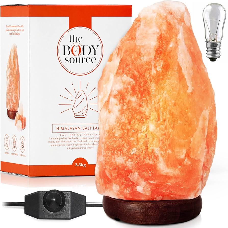 10 Best Himalayan Salt Lamps to Brighten Your Space in 2024 10 Best Himalayan Salt Lamps to Brighten Your Space in 2024