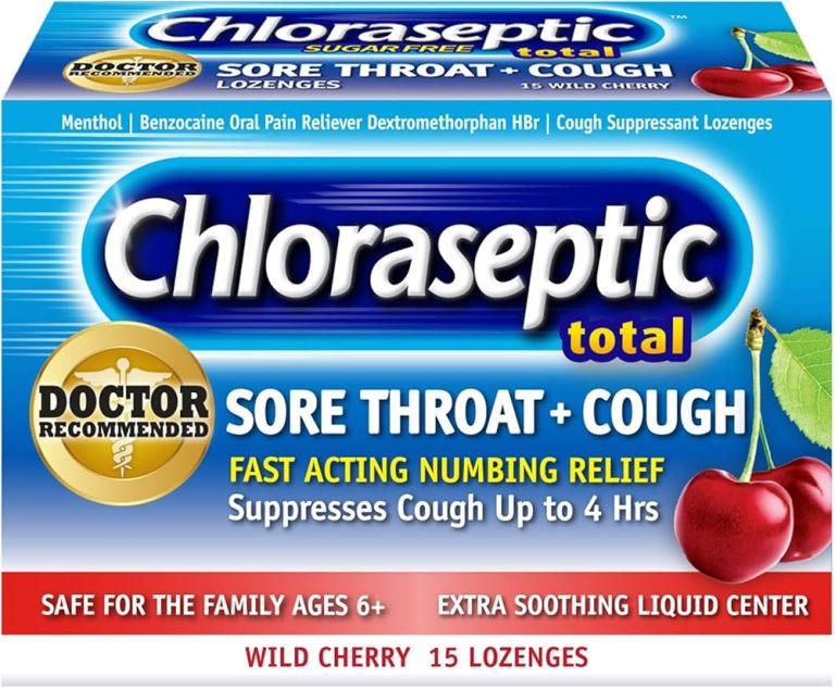 Best Throat Lozenges: Top Picks for 2024 to Soothe Your Sore Throat
