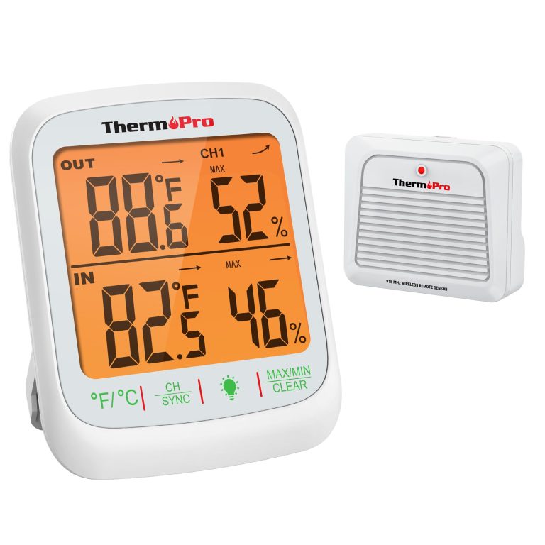 Best Indoor Outdoor Thermometers: Top Picks for Accuracy in 2024 Best Indoor Outdoor Thermometers: Top Picks for Accuracy in 2024
