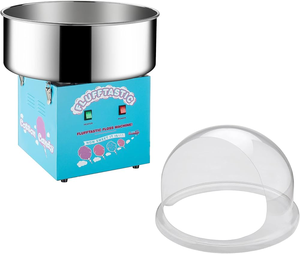 10 Best Cotton Candy Makers of 2024 for Perfectly Fluffy Treats