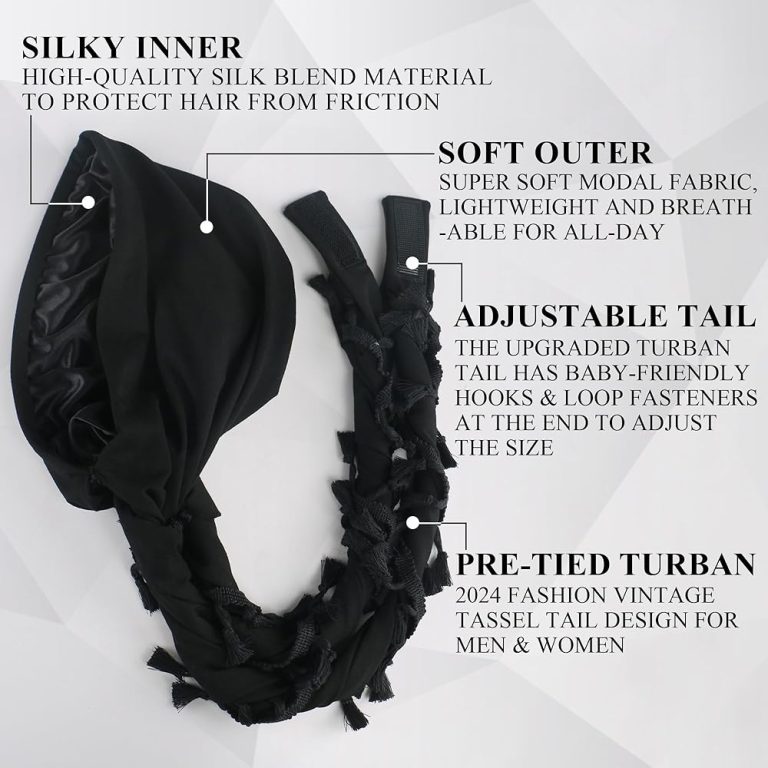 10 Best Durags of 2024: Top Picks for Style and Protection