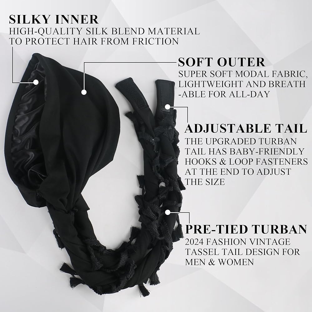 10 Best Durags of 2024: Top Picks for Style and Protection