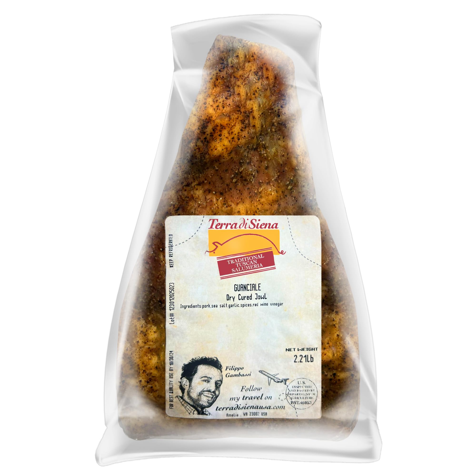 10 Best Guanciale Products to Elevate Your Cooking in 2024 10 Best Guanciale Products to Elevate Your Cooking in 2024