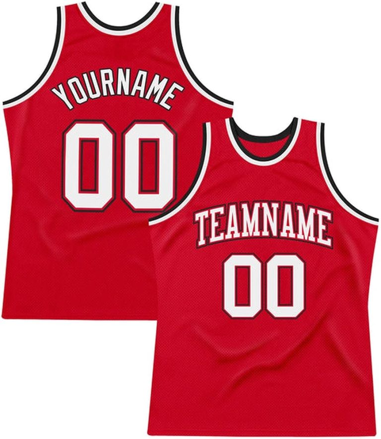 10 Best Custom Jerseys to Elevate Your Game in 2024 10 Best Custom Jerseys to Elevate Your Game in 2024