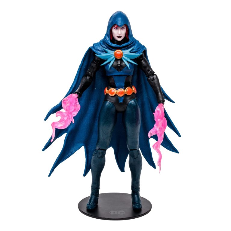 10 Best Raven DC Comics Products to Watch for in 2024