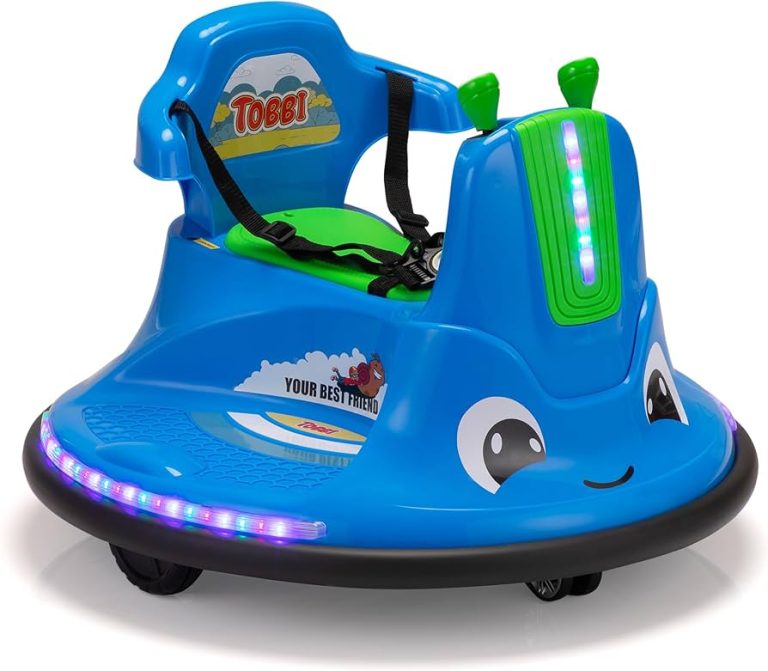10 Best Bumper Cars of 2024: Top Picks for Fun and Adventure! 10 Best Bumper Cars of 2024: Top Picks for Fun and Adventure!