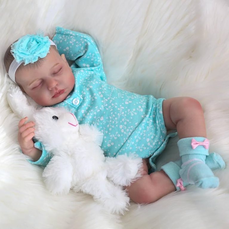10 Best Realistic Baby Dolls for 2024: Top Picks for Lifelike Fun