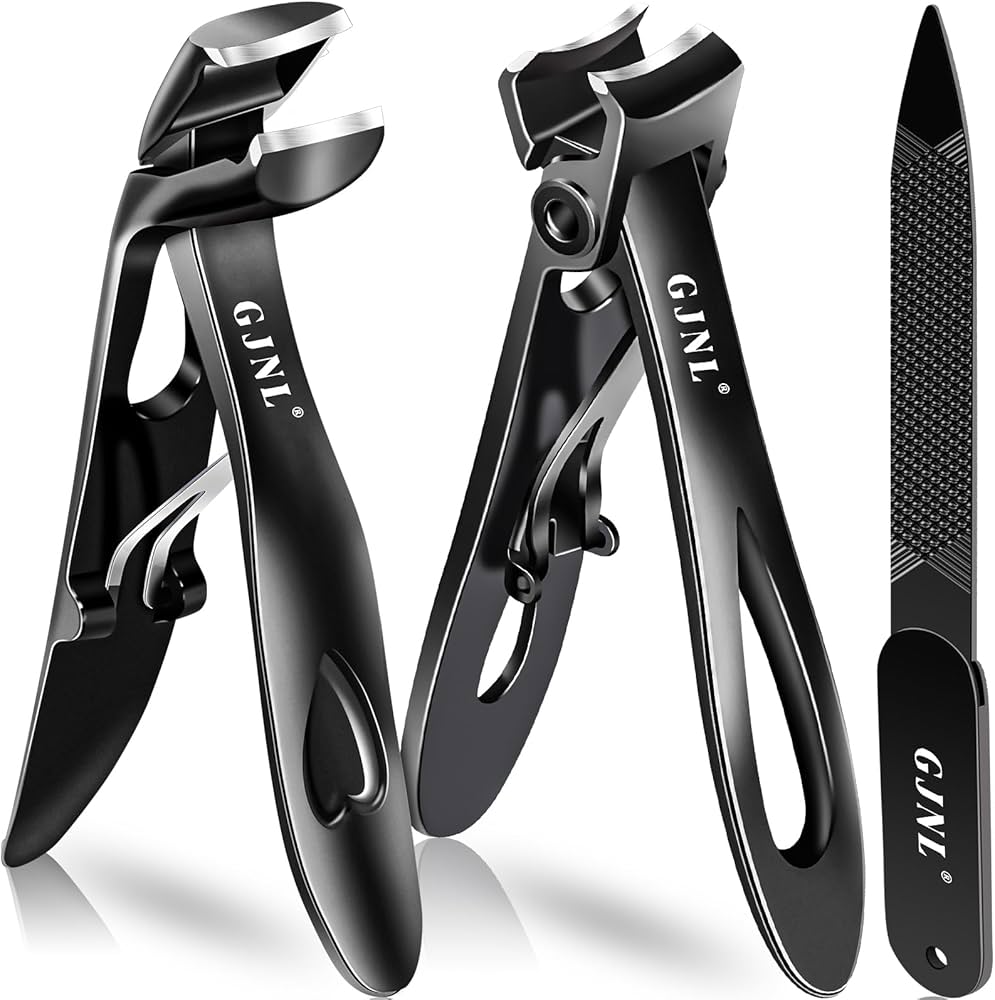 10 Best Toenail Clippers for Thick Nails in 2024: Top Products Reviewed 10 Best Toenail Clippers for Thick Nails in 2024: Top Products Reviewed