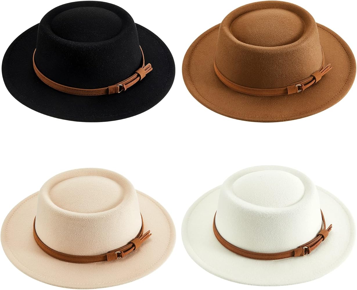 10 Best Pork Pie Hats for Stylish Comfort in 2024
