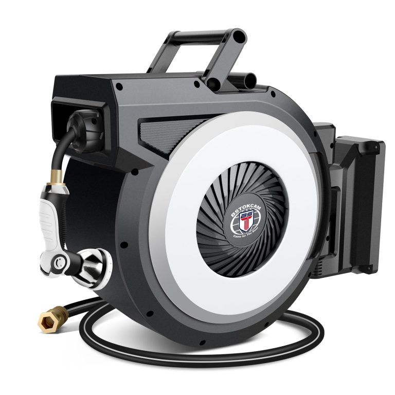 10 Best Retractable Hoses of 2024: Top Products for Easy Watering