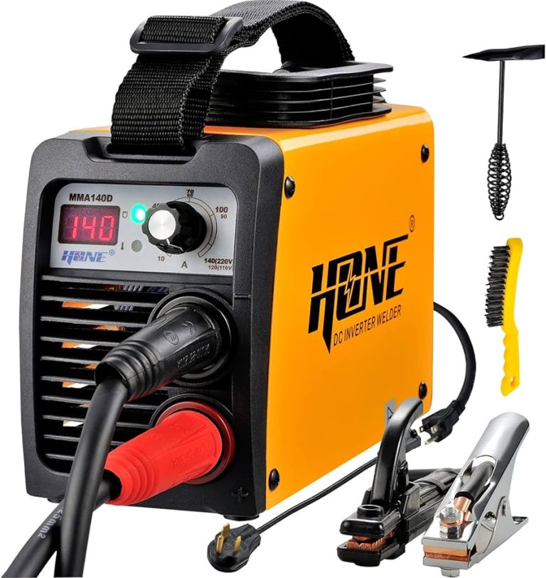 10 Best Stick Welders for 2024: Top Picks for Quality and Performance